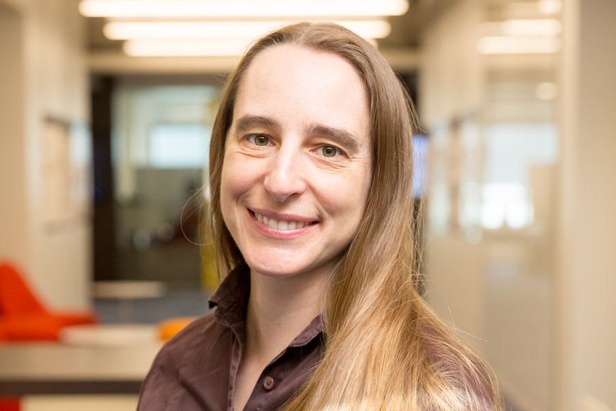 CS Education Expert Diana Franklin Promoted to Associate Professor