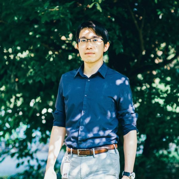 Photo taken by Kazumasa Harada.