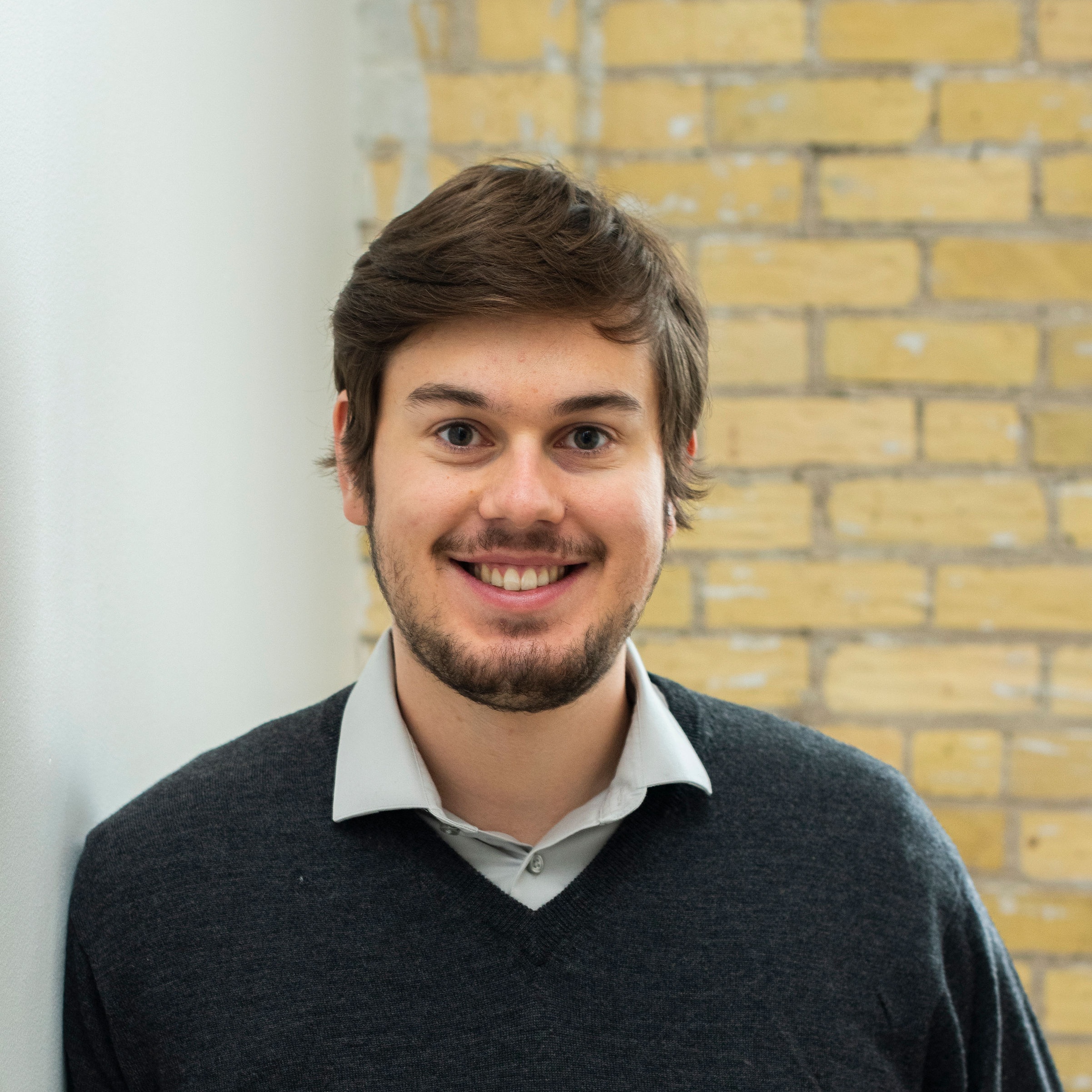 Gabriel Mersy – Department of Computer Science