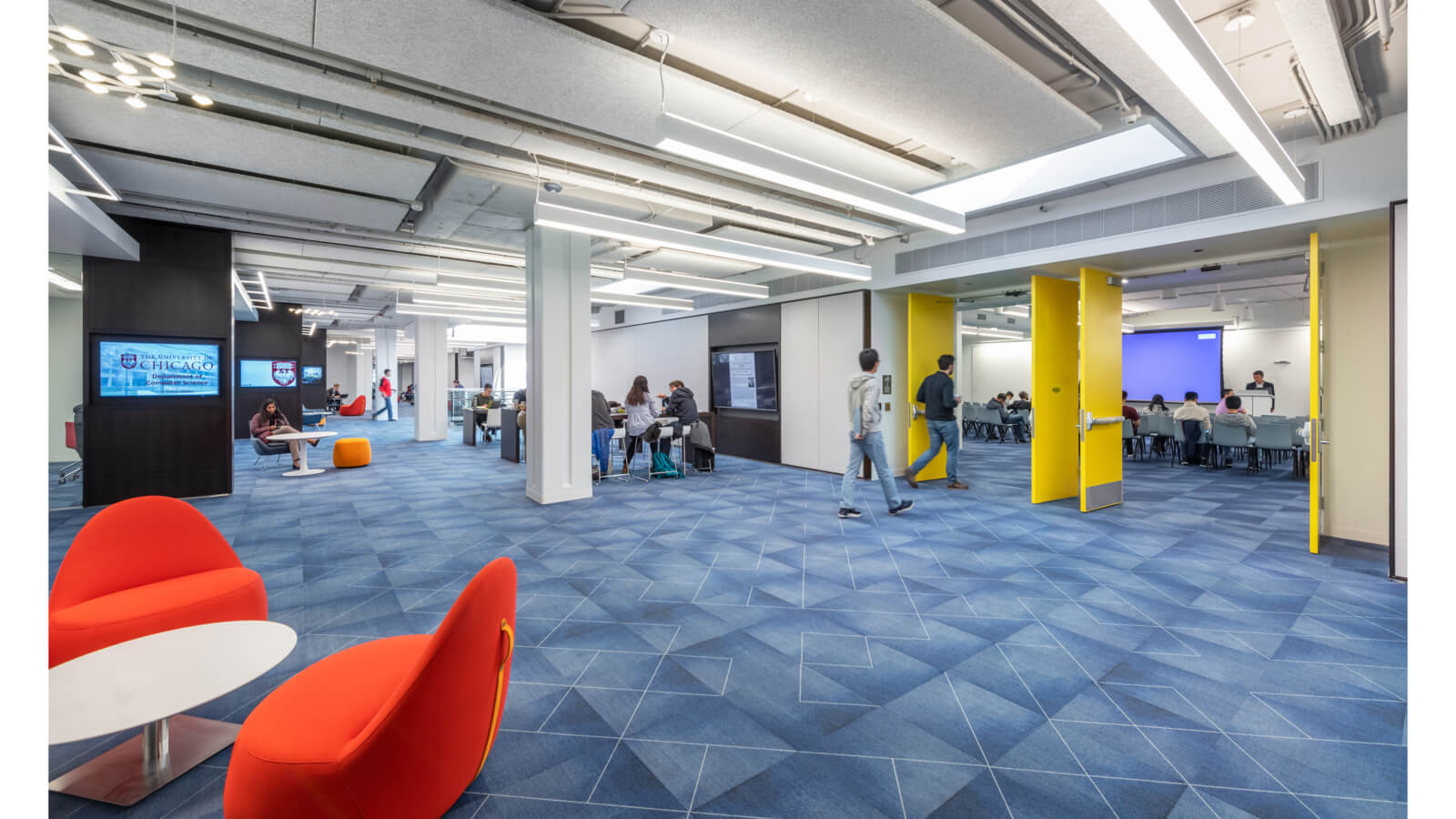 Computer Science Building Ul Our Building – Department of Computer Science