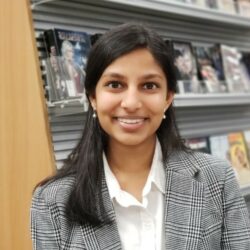 Mansi Sakarvadia