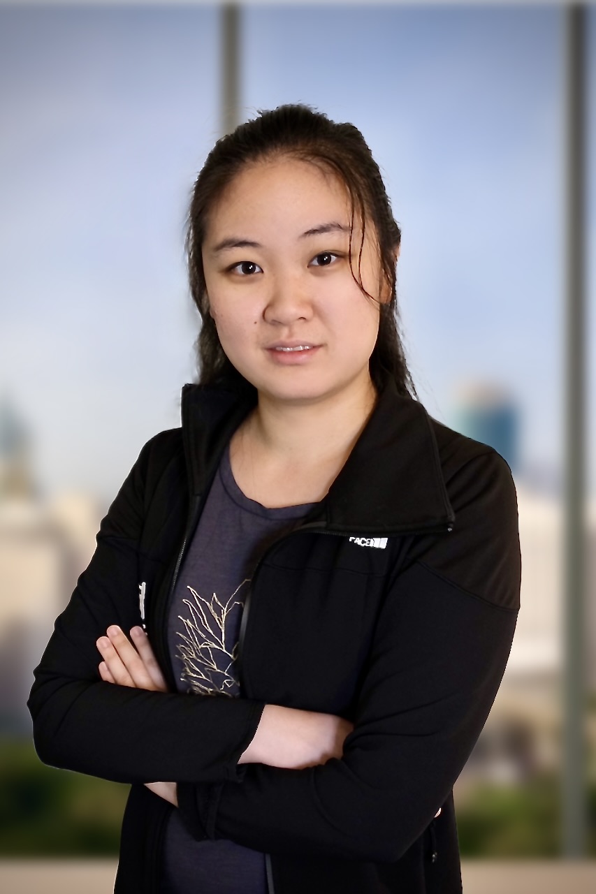 Jiya Su – Department of Computer Science