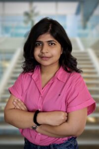 Krisha Mehta