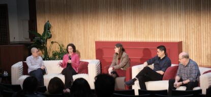future of AI panelists